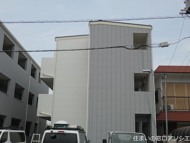 (仮称)キャメル吉川5B 外観