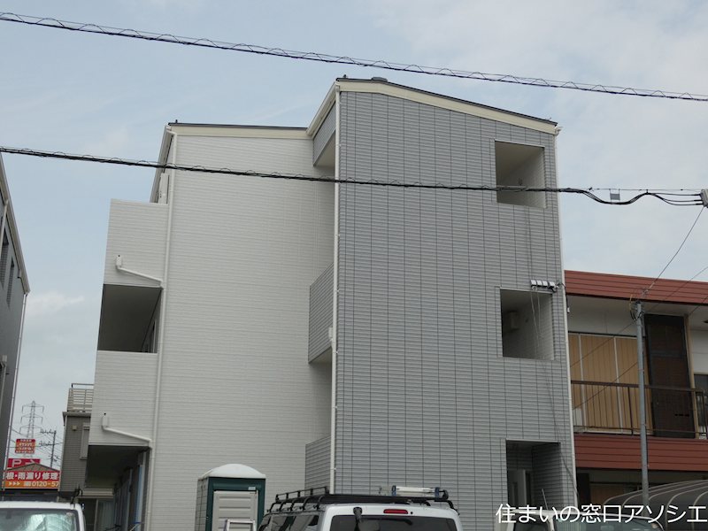 (仮称)キャメル吉川5B 外観