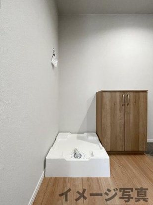 (仮称)キャメル吉川5B その他設備