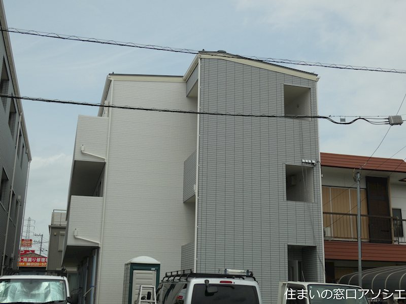 (仮称)キャメル吉川5B 外観