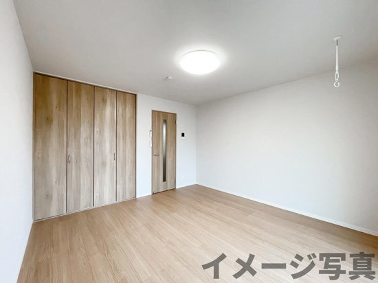 (仮称)キャメル吉川5B ベッドルーム