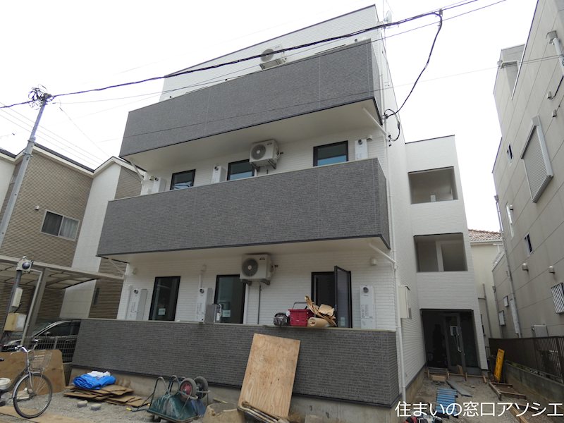 仮称）ＳＧクレスト千間台西　Ⅰ 外観