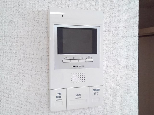 ヴィラ　ストリア セキュリティ