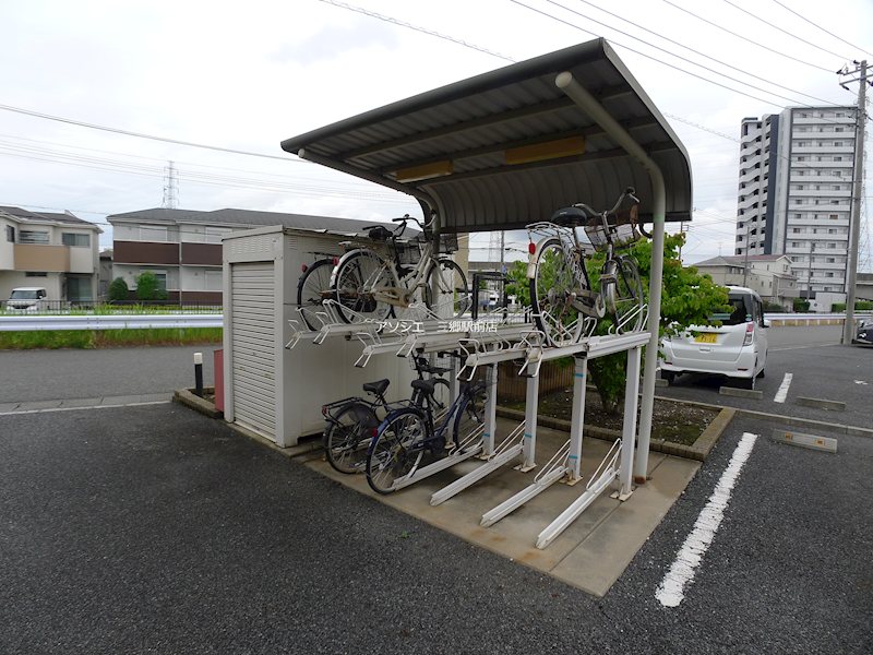スタシィオン　弐番館 その他共有部分