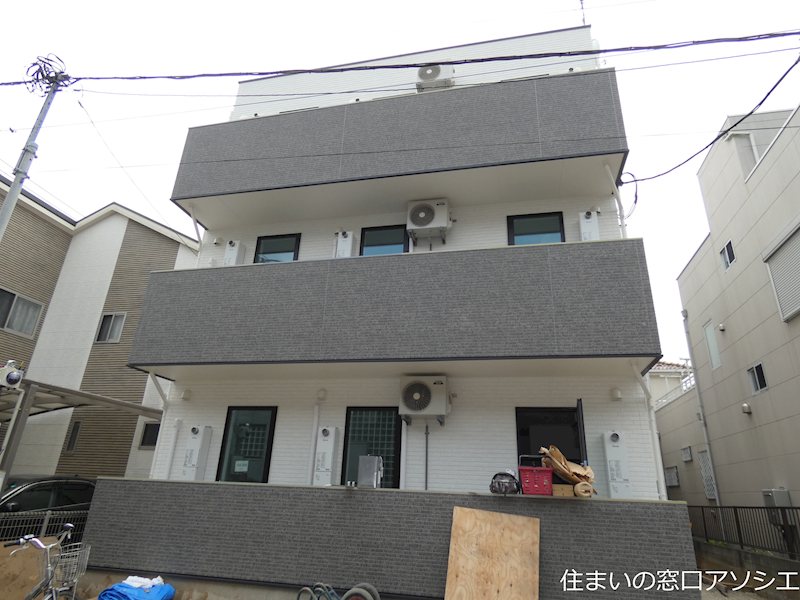 仮称）ＳＧクレスト千間台西　Ⅰ 外観