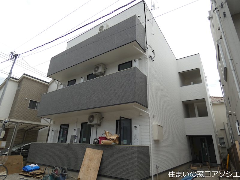 仮称）ＳＧクレスト千間台西　Ⅰ 外観