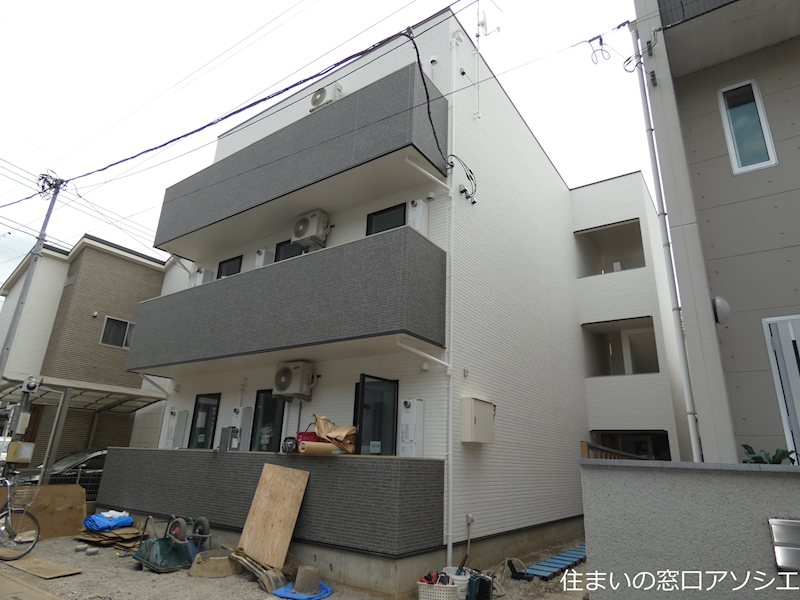 仮称）ＳＧクレスト千間台西　Ⅰ 外観