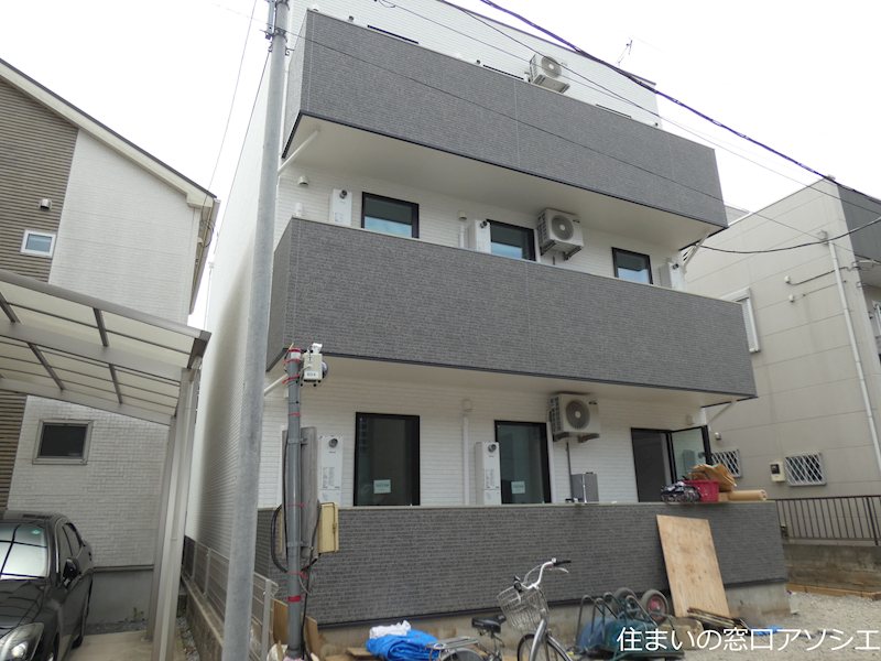 仮称）ＳＧクレスト千間台西　Ⅰ 外観