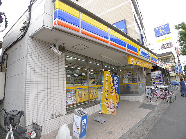仮称）ＳＧクレスト千間台西　Ⅰ コンビニ