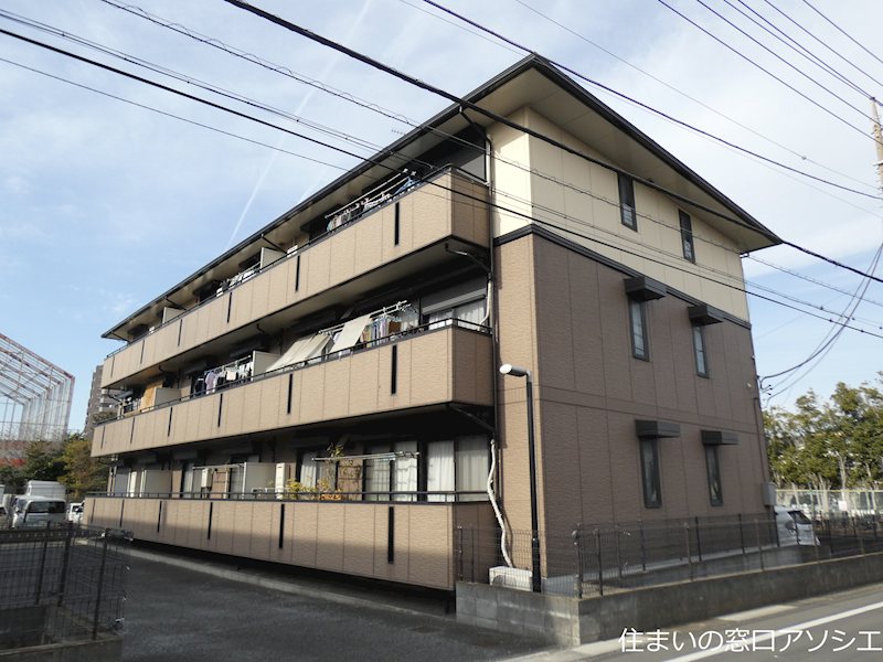 シンヤハンズ　Ⅰ 外観