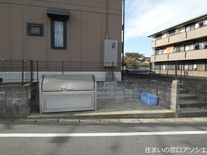 シンヤハンズ　Ⅰ その他共有部分