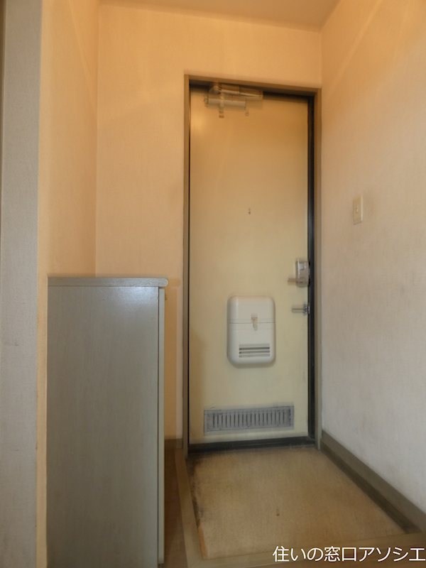 シンヤハンズ　Ⅰ 玄関