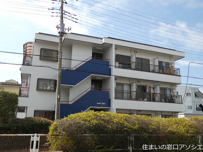 ジュネパレス蒲生第一 外観