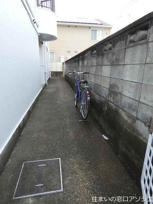 ジュネパレス蒲生第一 その他共有部分