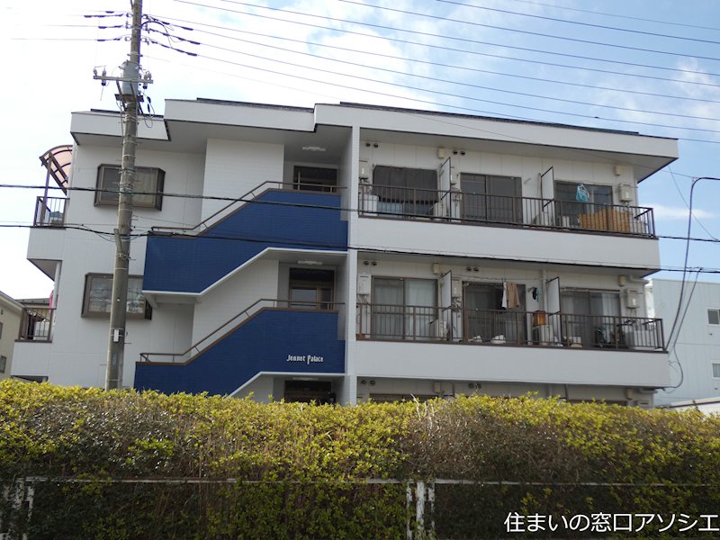 ジュネパレス蒲生第一 外観