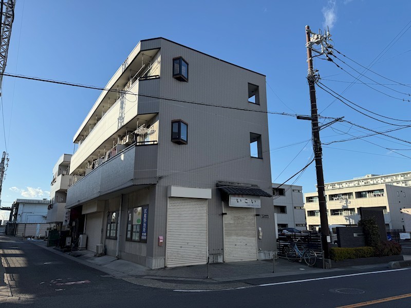 旭マンション 外観