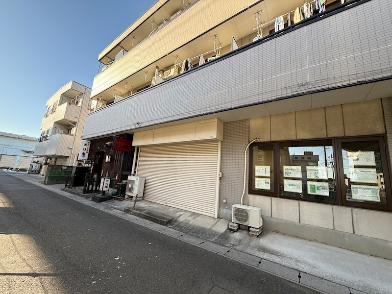 旭マンション 外観