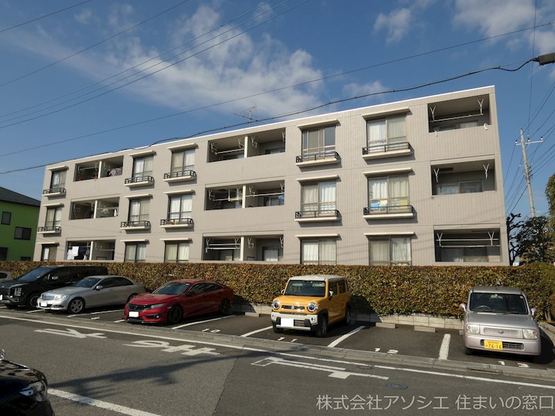サンモールフジ 外観