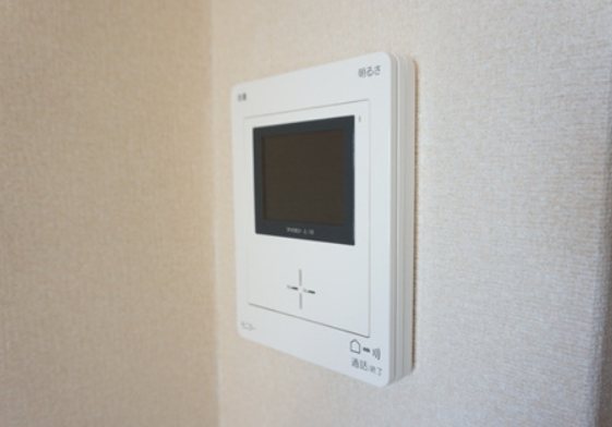 サンモールフジ セキュリティ