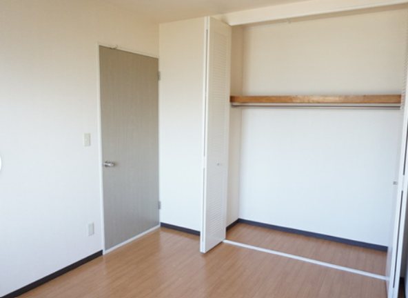 サンモールフジ 収納