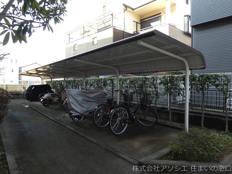 サンモールフジ その他共有部分
