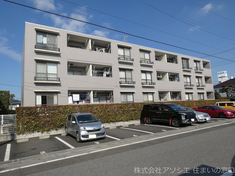 サンモールフジ 外観