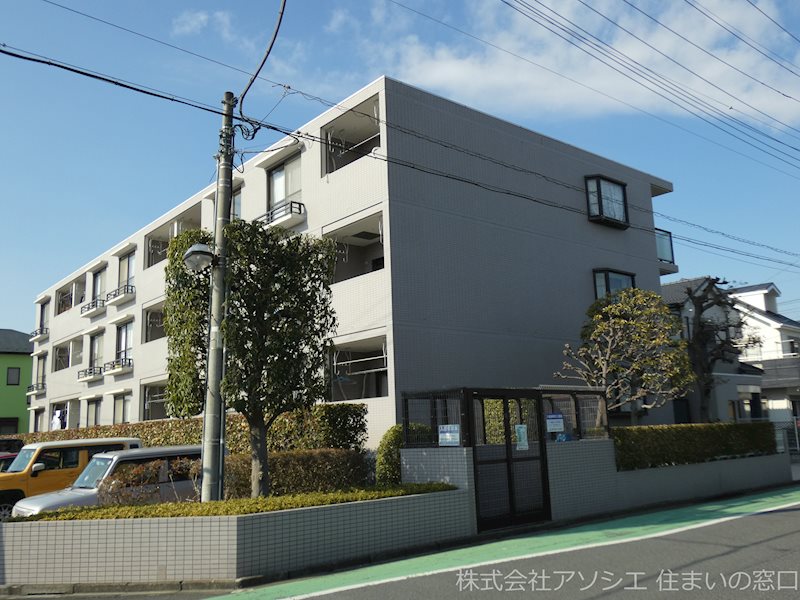 サンモールフジ 外観
