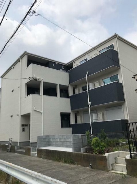 アストン八潮 外観