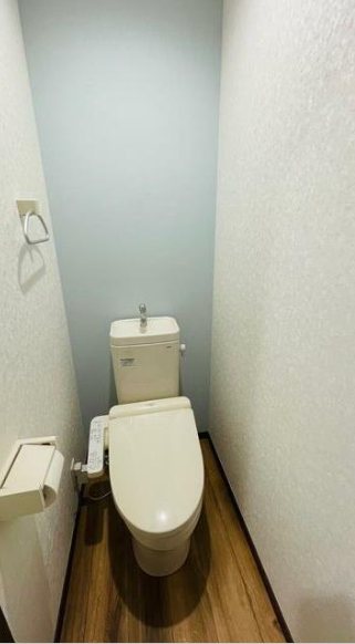 アストン八潮 トイレ