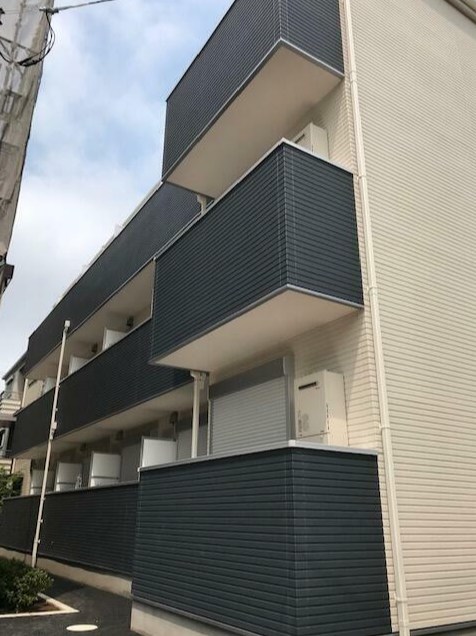 アストン八潮 外観