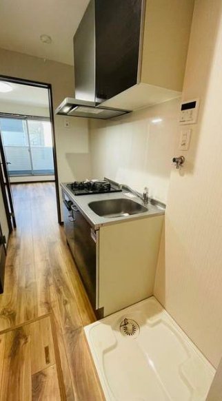 アストン八潮 キッチン