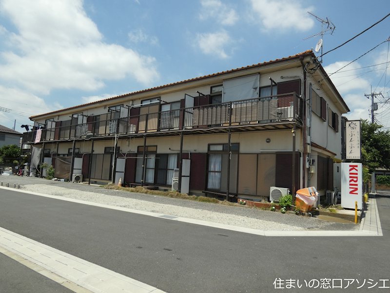 サンライズハイツ 外観