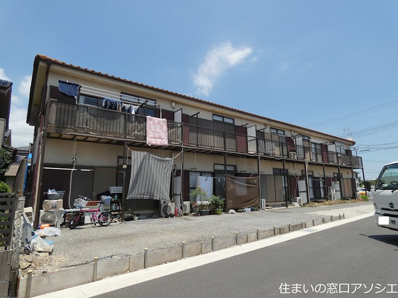 サンライズハイツ 外観