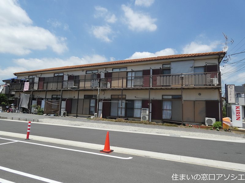 サンライズハイツ 外観
