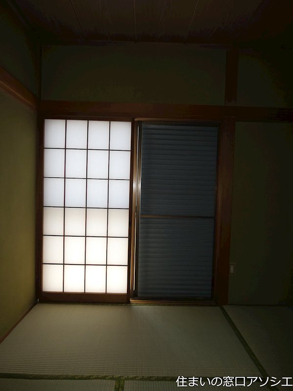 サンライズハイツ セキュリティ