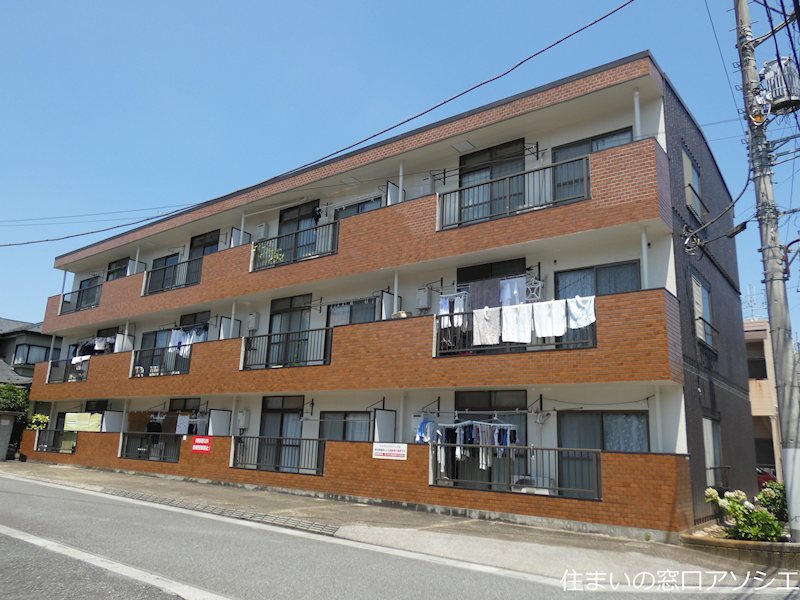 第2東ハイツ 外観