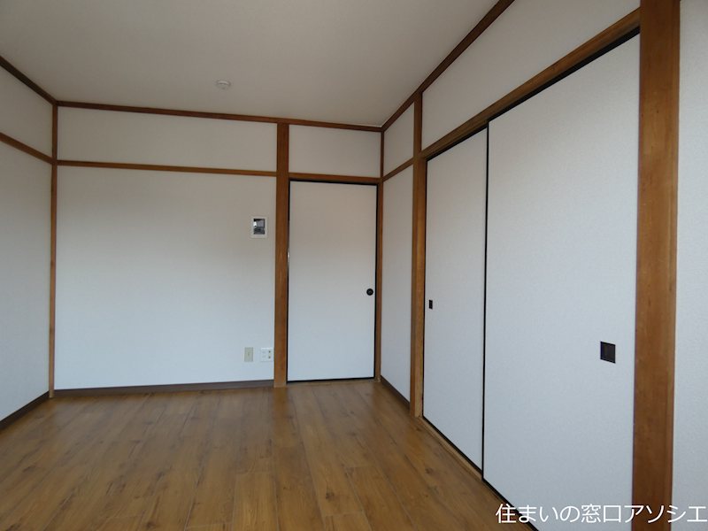 第2東ハイツ 玄関