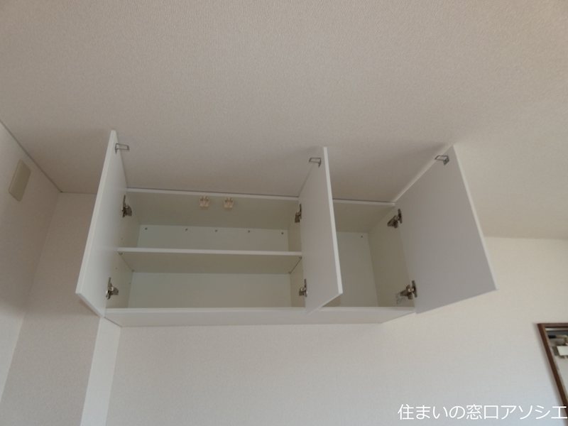 第2東ハイツ 収納