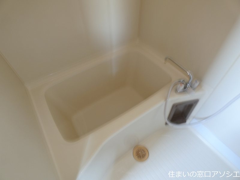 第2東ハイツ 風呂画像