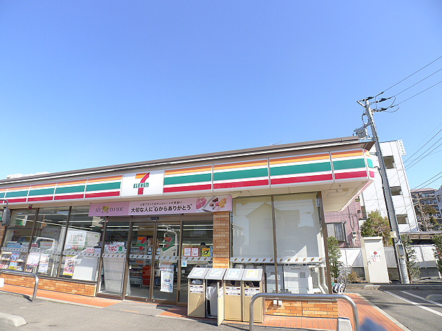 第2東ハイツ コンビニ