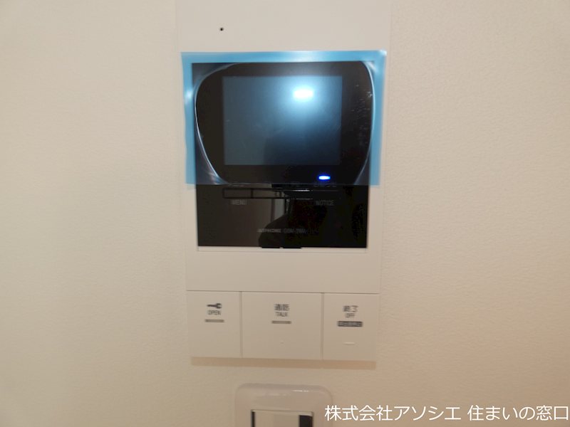 ＳＧクレスト越谷大沢 セキュリティ