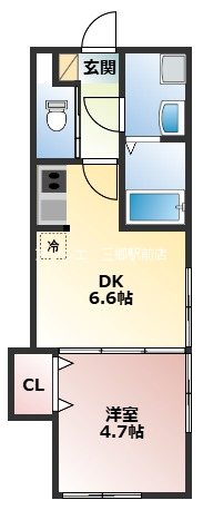 EILA三郷中央 間取り