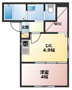 EILA三郷中央 間取り