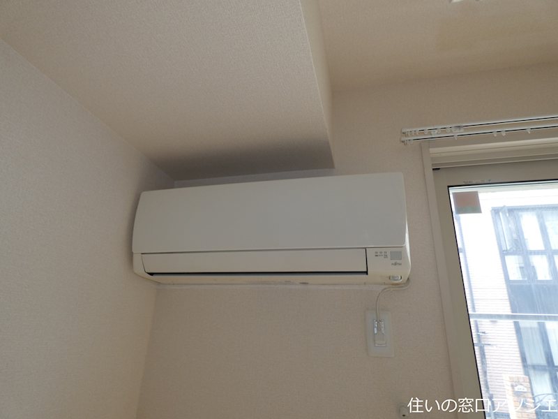 オーパス（越谷市赤山町1丁目） その他設備