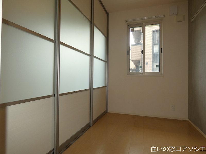 オーパス（越谷市赤山町1丁目） ベッドルーム