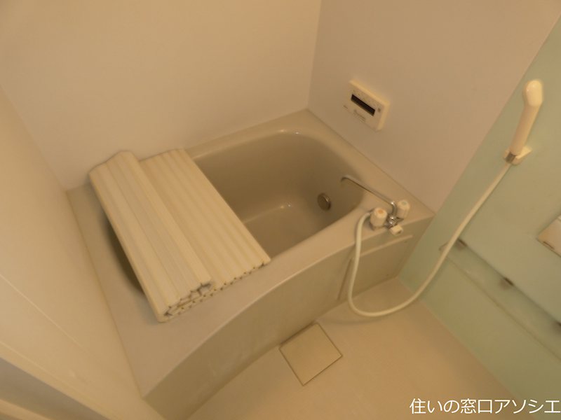 オーパス（越谷市赤山町1丁目） 風呂画像