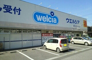 オーパス（越谷市赤山町1丁目） ドラッグストア