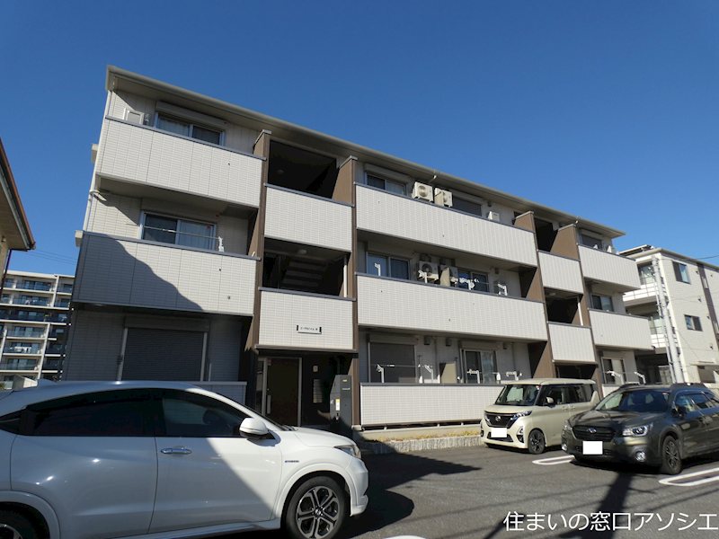 エーデルハイムⅢ 外観