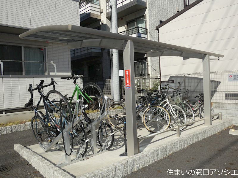 エーデルハイムⅢ その他共有部分