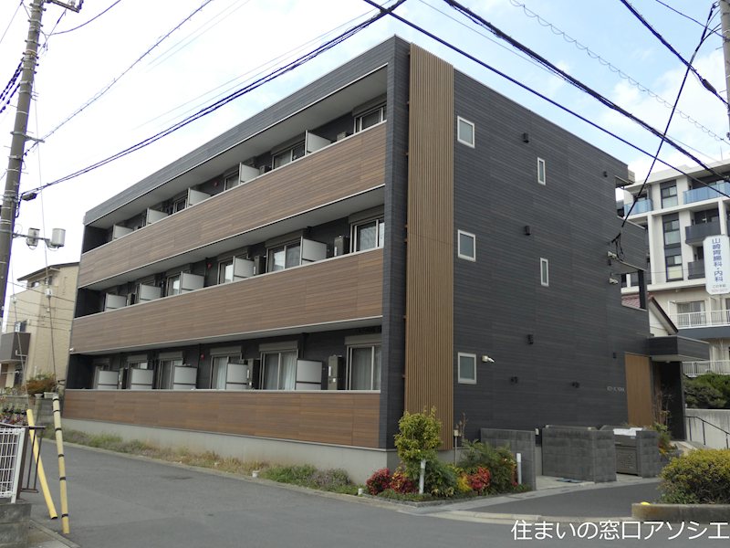 iCONIC SOKA 外観